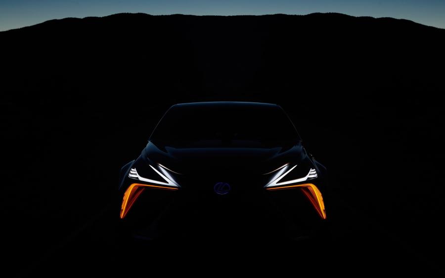 Эскиз Lexus LF-1 Limitless 2018 года  (фото 67 из 72)